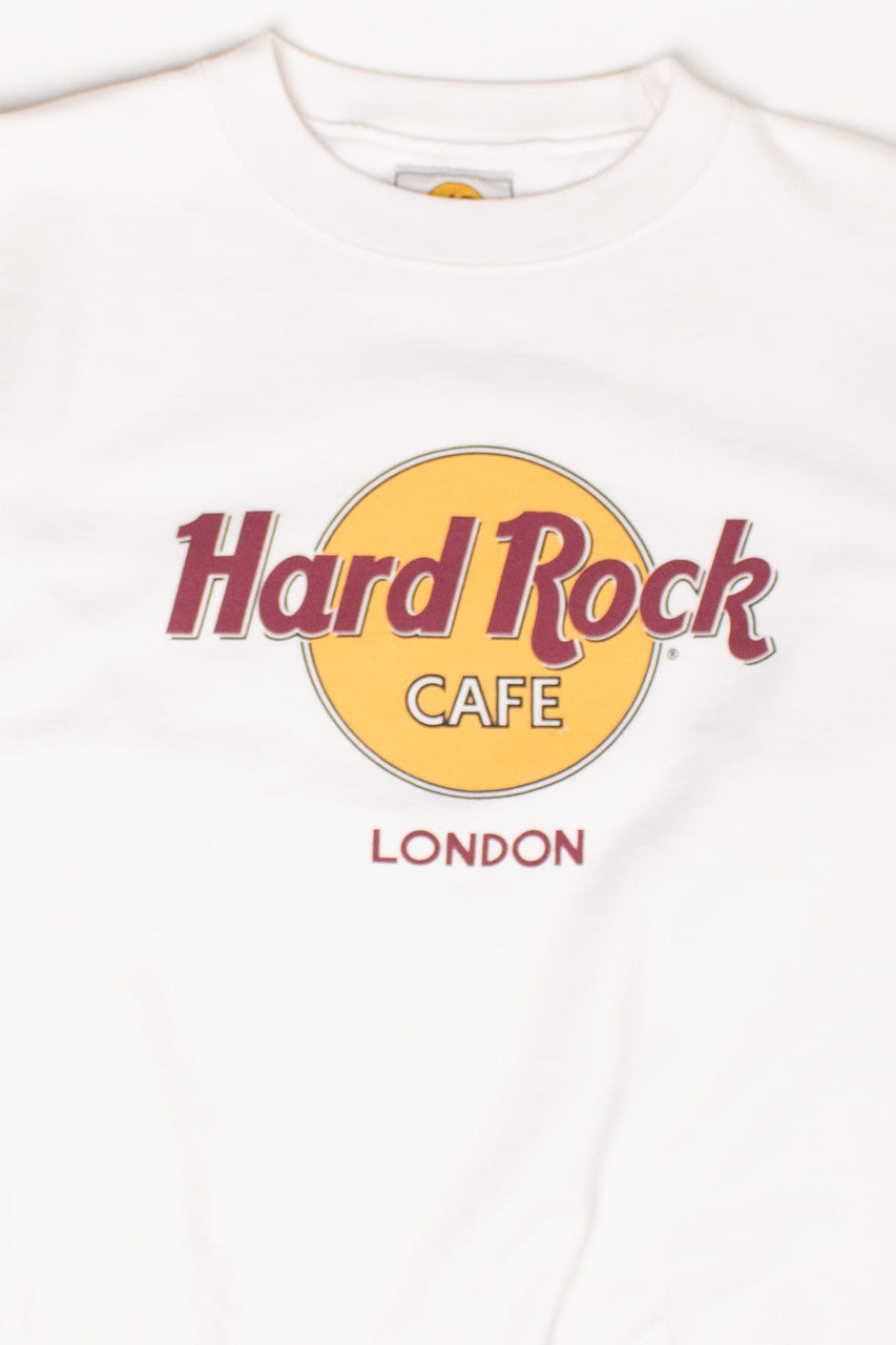 Vintage Hard Rock Cafe London Sweatshirt (1990s)
