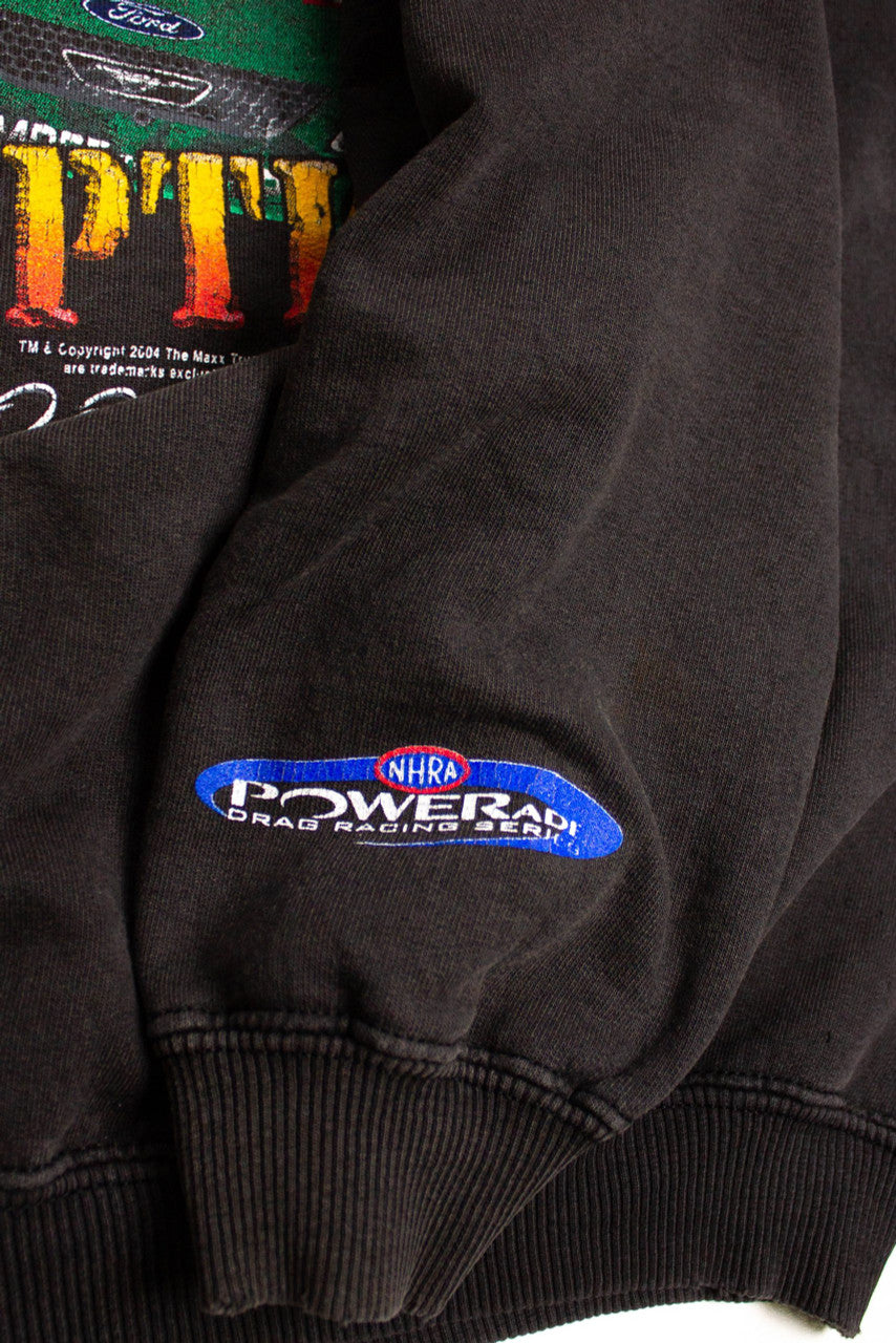 John Force Redemption Tour Sweatshirt (2004)