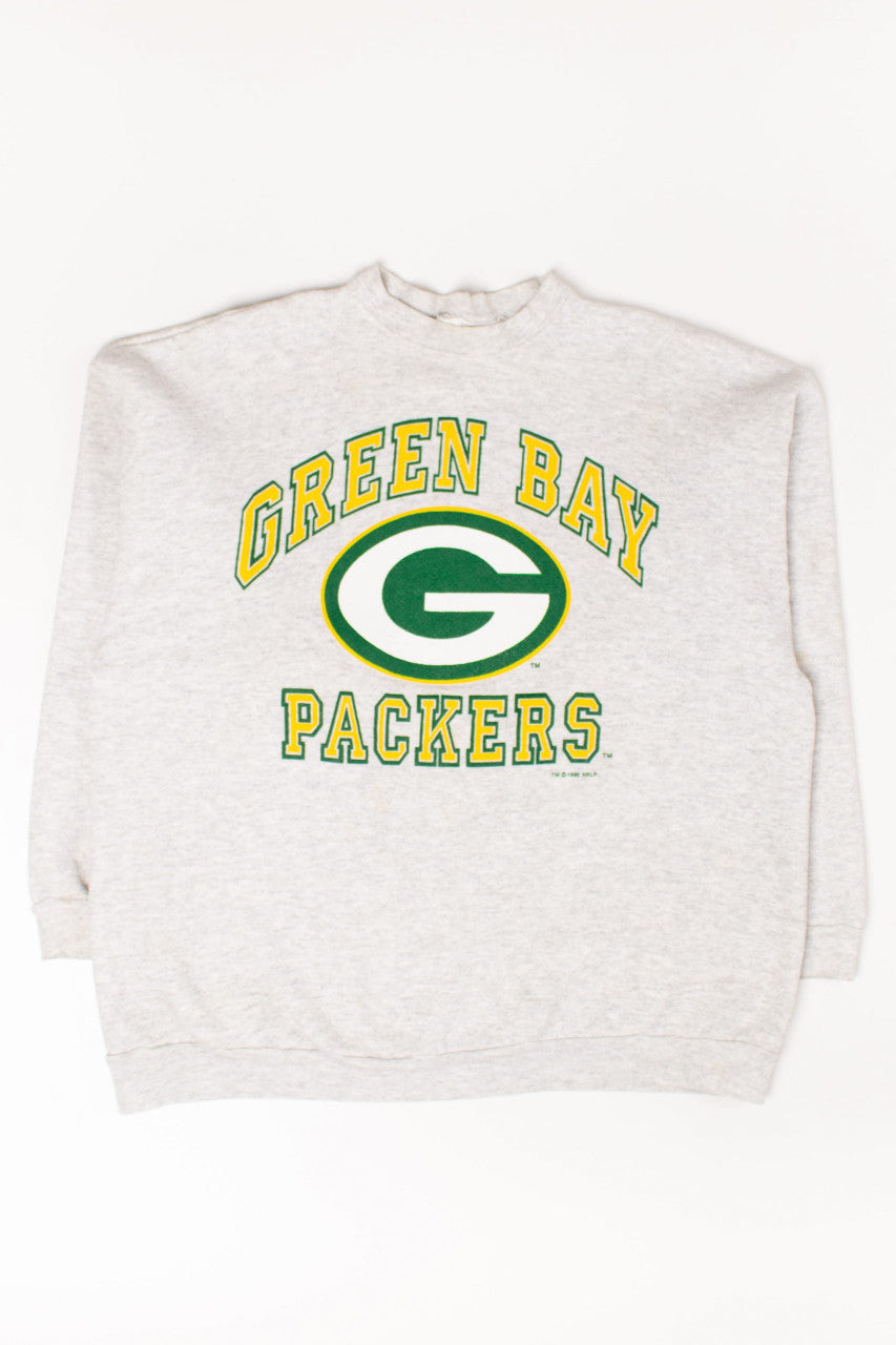 Vintage Green Bay Packers Sweatshirt (1995)