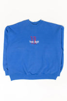 Vintage 'Yeah, Right' Sweatshirt (1990s)
