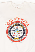 Vintage Spirit Of America Sweatshirt (1991)