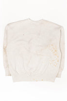 Vintage Stained SUNY Geneseo Sweatshirt (1990s)