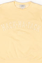 Vintage Hack-Ma-Tack Crew Sweatshirt (2000s)
