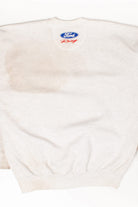 Vintage Rusty Wallace Spell Out Racing Sweatshirt (1990s)