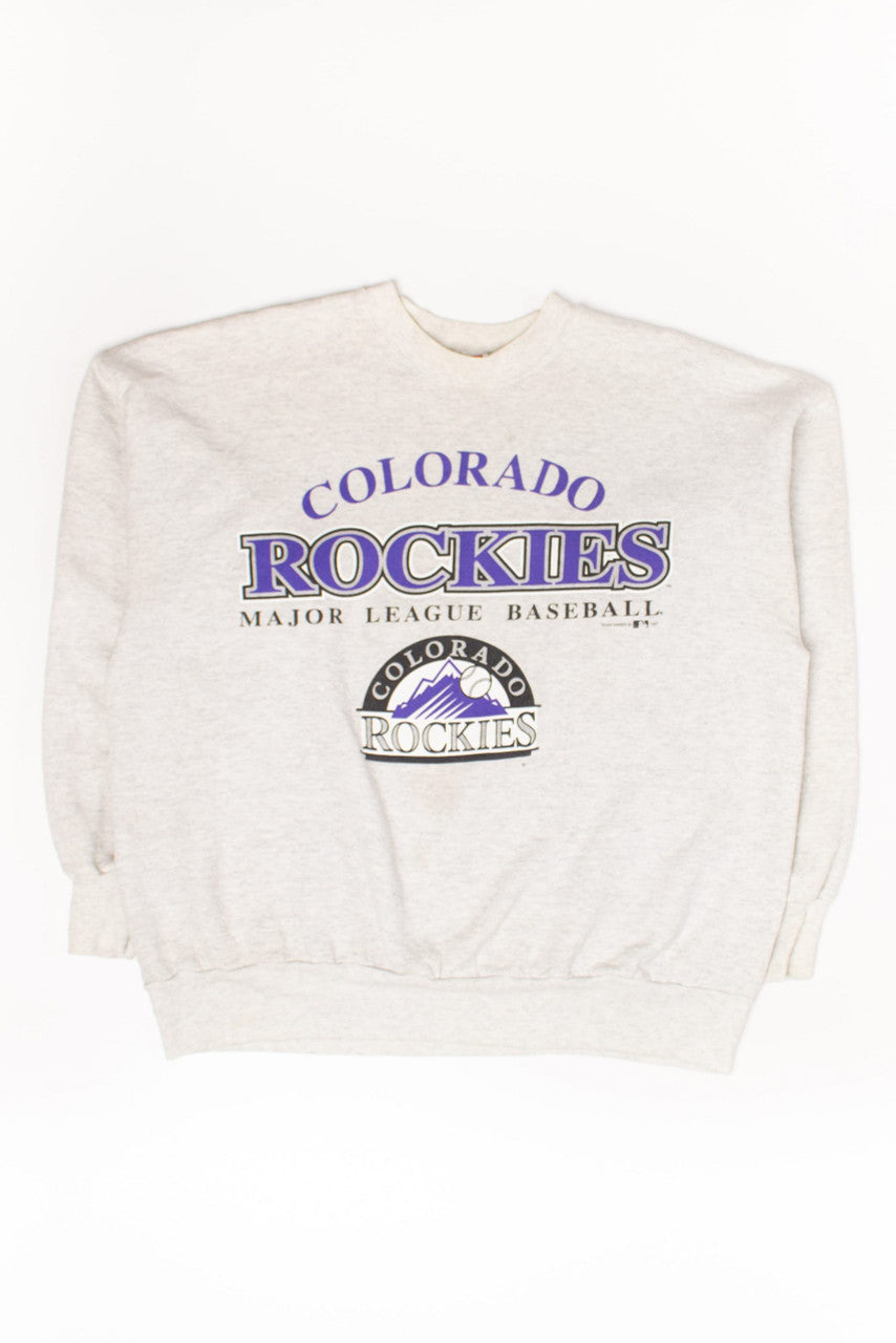 Vintage Colorado Rockies Sweatshirt (1997)