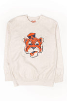 Vintage Auburn Tigers Throwback Logo Sweatshirt (1990s)