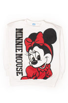 Vintage Minnie Mouse Sweatshirt (1990s)