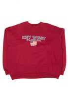 Vintage Key West Florida Sweatshirt (1997)