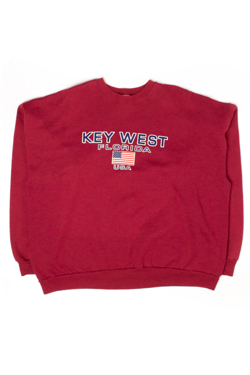 Vintage Key West Florida Sweatshirt (1997)