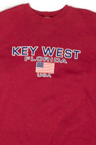 Vintage Key West Florida Sweatshirt (1997)