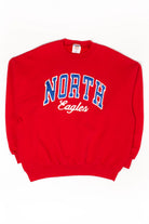 Vintage North Eagles Sweatshirt (1990s)