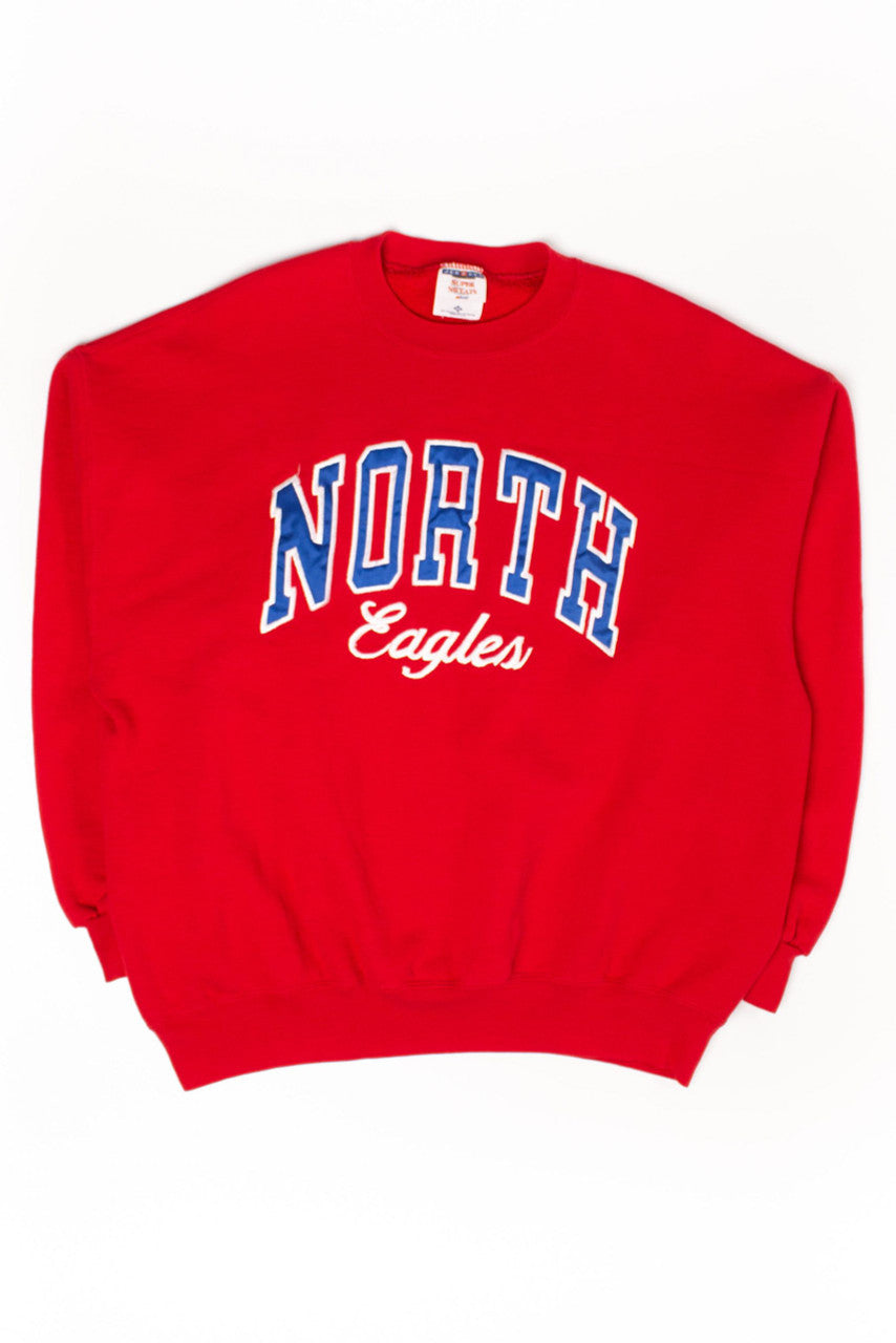 Vintage North Eagles Sweatshirt (1990s)