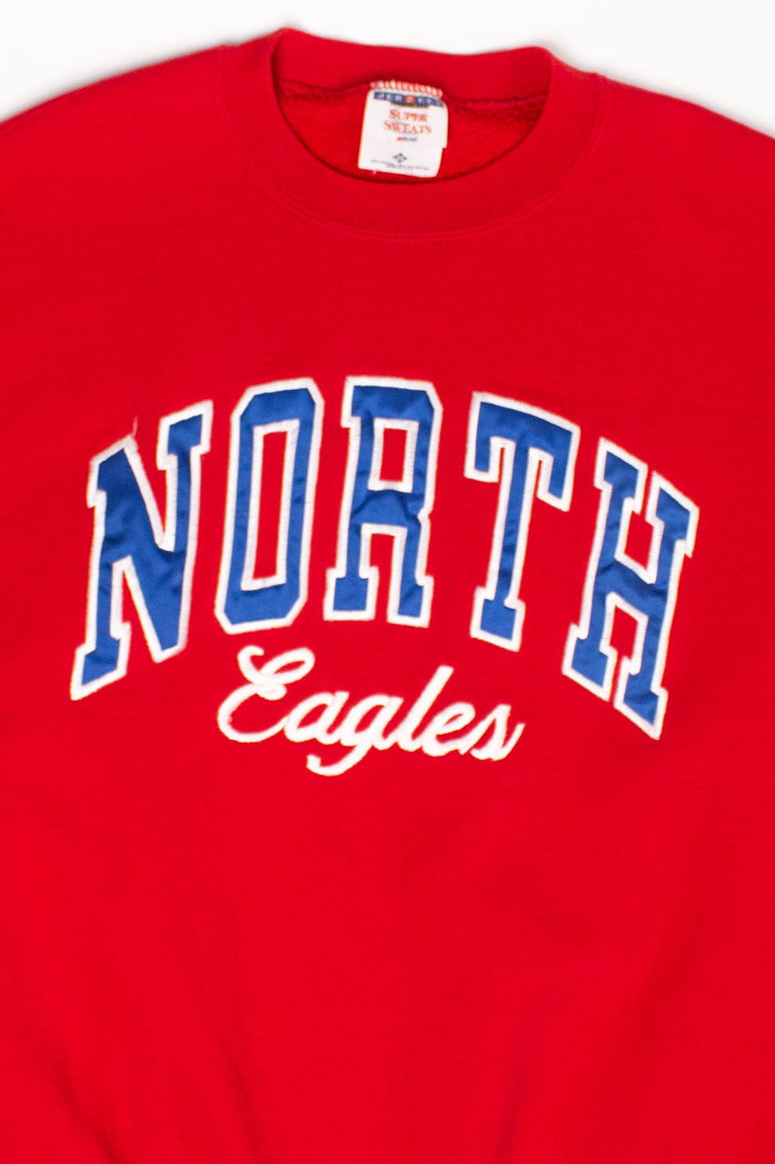 Vintage North Eagles Sweatshirt (1990s)