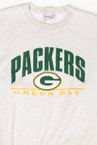 Vintage Green Bay Packers Sweatshirt (1990s) 2