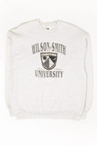 Vintage Wilson-Smith University Sweatshirt (1990s)