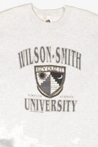 Vintage Wilson-Smith University Sweatshirt (1990s)