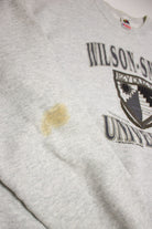Vintage Wilson-Smith University Sweatshirt (1990s)
