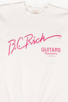 Vintage B.C. Rich Guitars Sweatshirt (1980s)