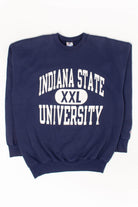 Vintage Indiana State University Sweatshirt (1990s)