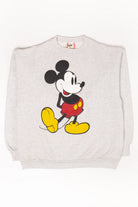 Vintage Mickey Mouse Sweatshirt (1990s)