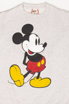Vintage Mickey Mouse Sweatshirt (1990s)