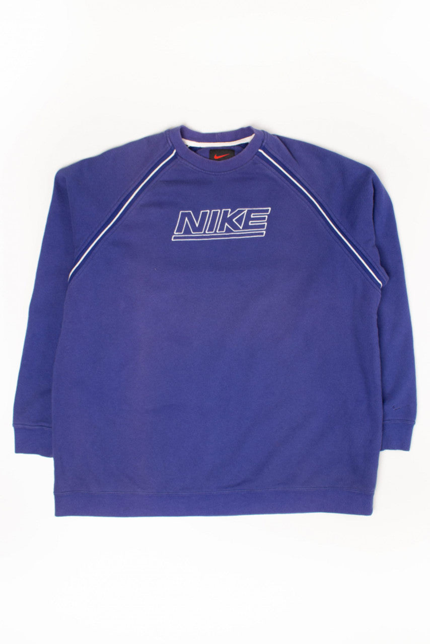 Vintage Nike Y2K Sweatshirt (2000s)
