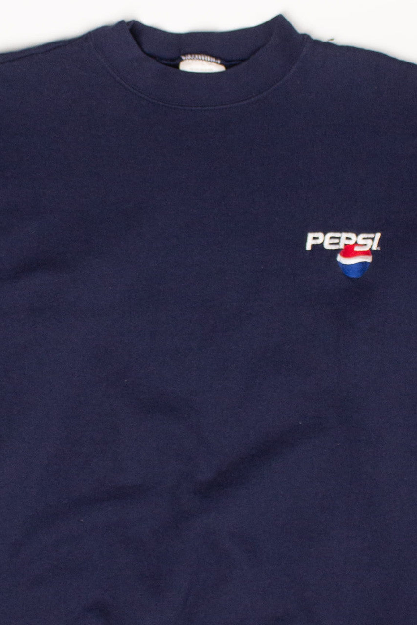 Vintage Pepsi Sweatshirt (1990s)