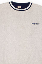 Vintage Maxtor Textured Sweatshirt (1990s)