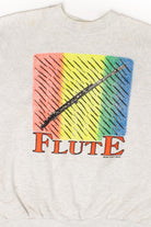 Vintage Flute Sweatshirt (1992)