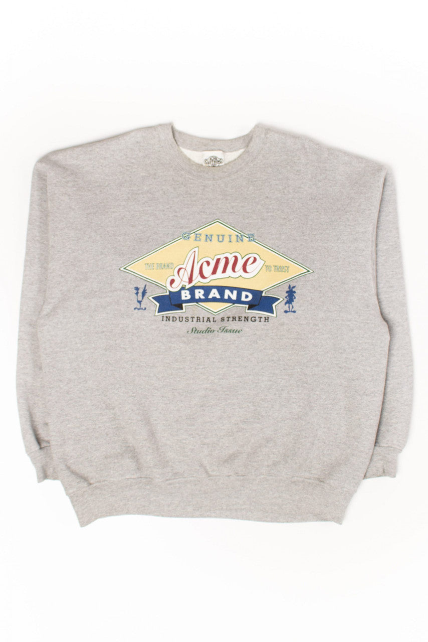 Vintage Genuine Acme Brand Sweatshirt (1990s)