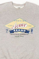 Vintage Genuine Acme Brand Sweatshirt (1990s)
