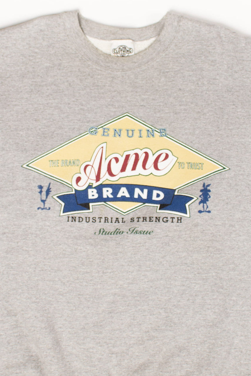Vintage Genuine Acme Brand Sweatshirt (1990s)