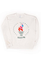 Vintage Atlanta 1996 Olympics Sweatshirt (1990s)