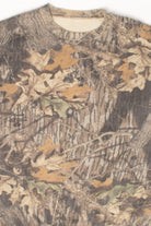 Mossy Oak Hunter Camouflage Sweatshirt