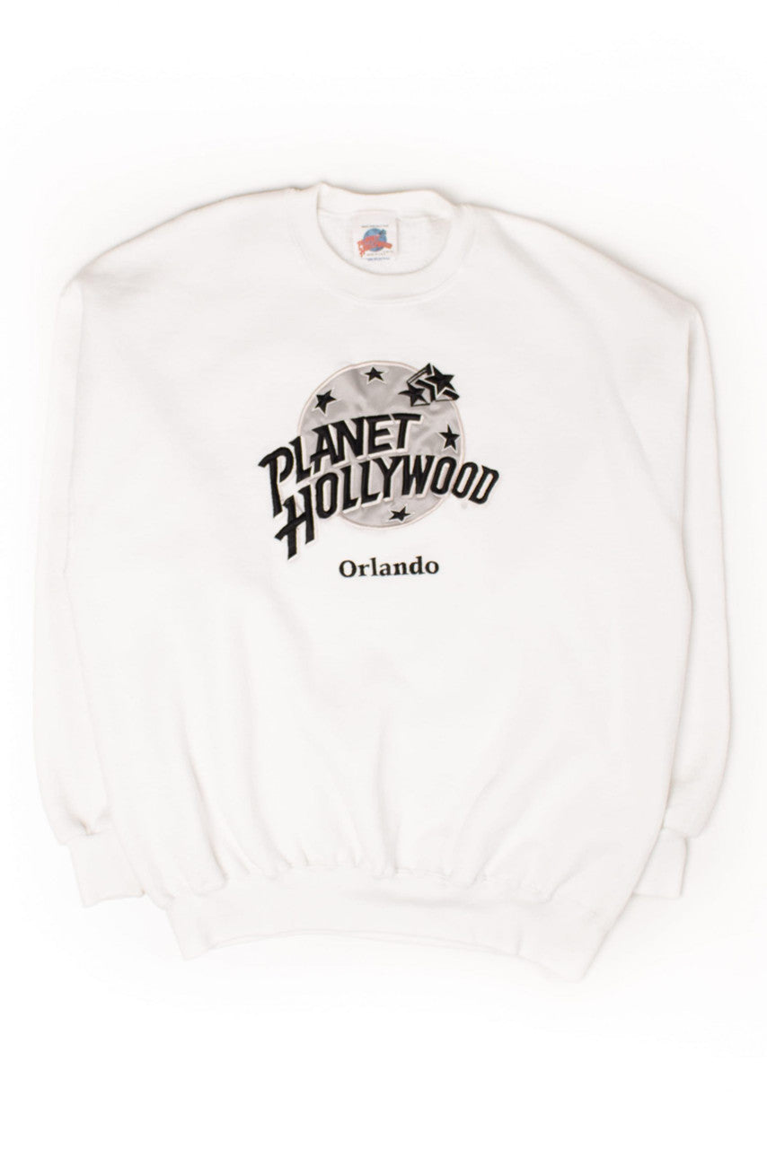 Vintage Planet Hollywood Orlando Sweatshirt (1990s)