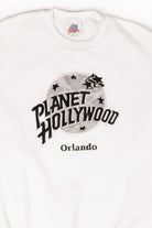 Vintage Planet Hollywood Orlando Sweatshirt (1990s)