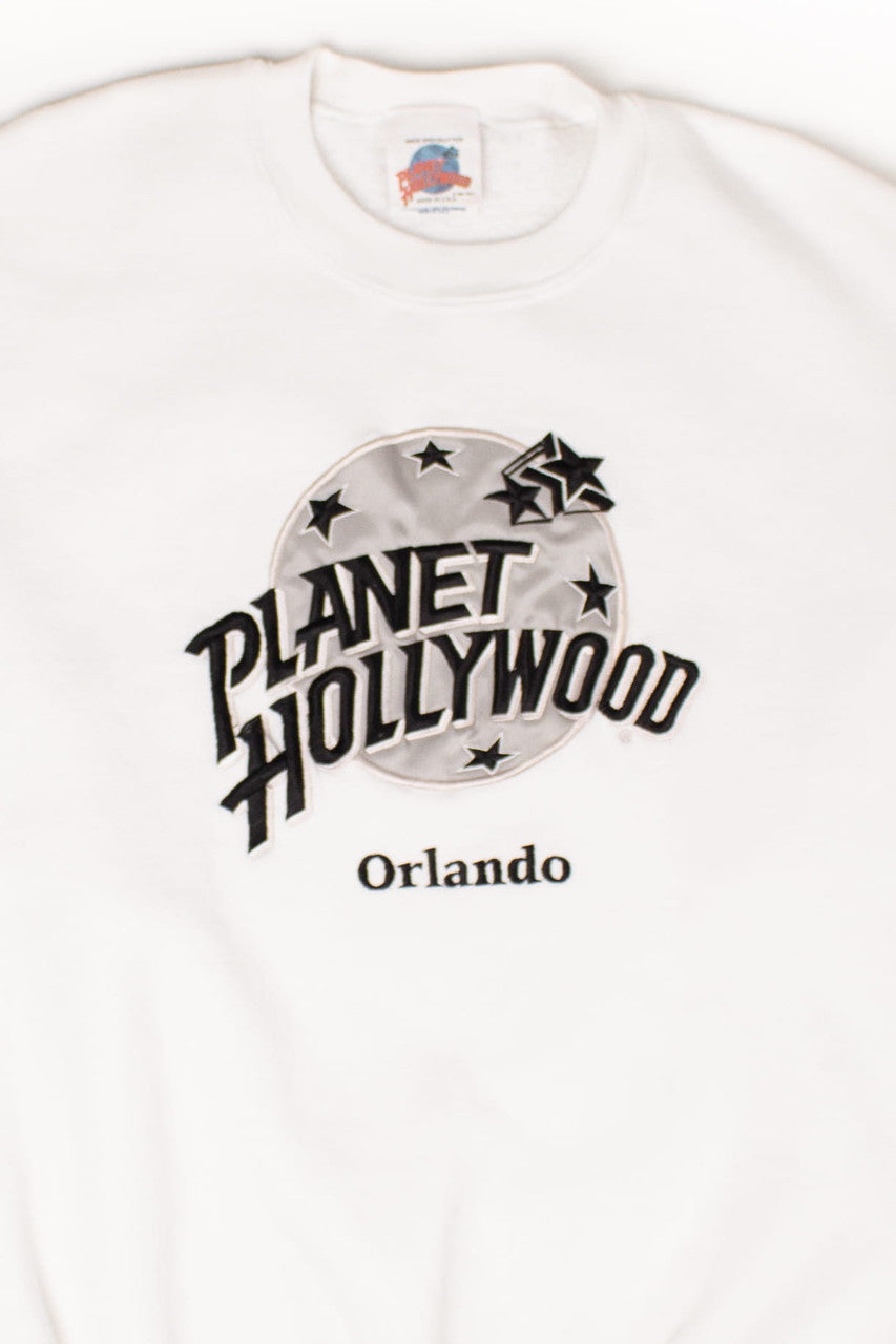 Vintage Planet Hollywood Orlando Sweatshirt (1990s)