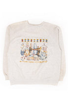 Vintage 'Friendship Is Sewn With Love' Sweatshirt (1990s)