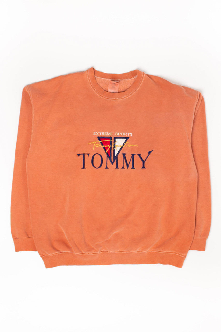 Vintage Bootleg Tommy Extreme Sports Sweatshirt (1990s)