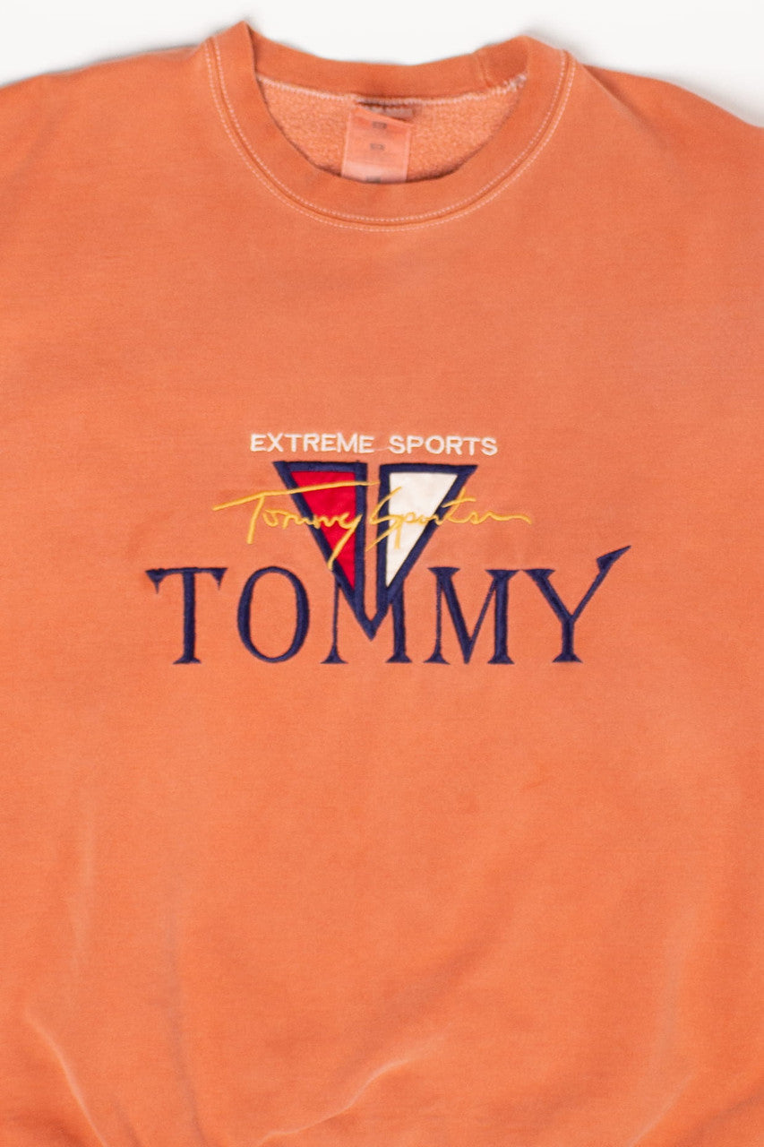 Vintage Bootleg Tommy Extreme Sports Sweatshirt (1990s)