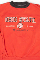 Vintage Ohio State Buckeyes Big Ten Sweatshirt (1990s)