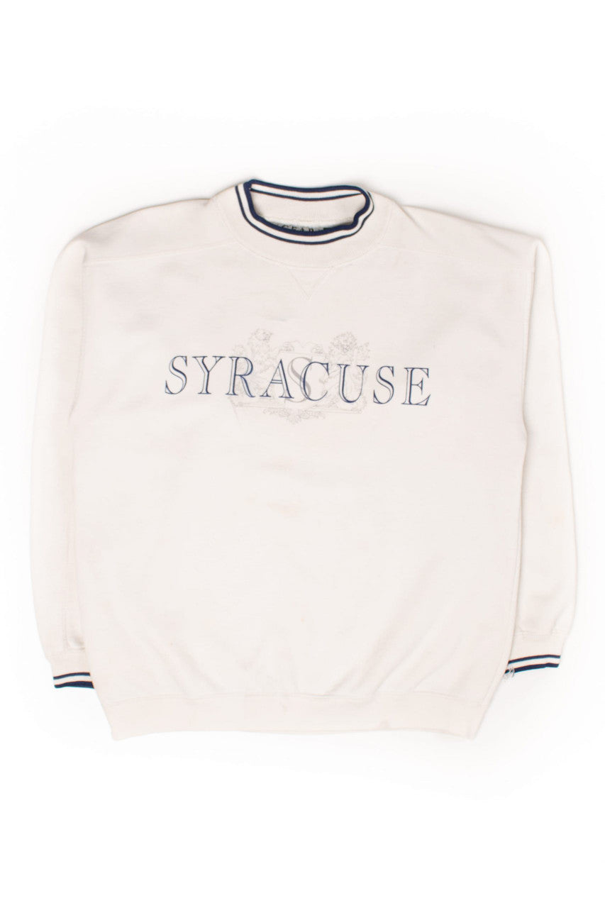 Vintage Syracuse Sweatshirt (1990s)