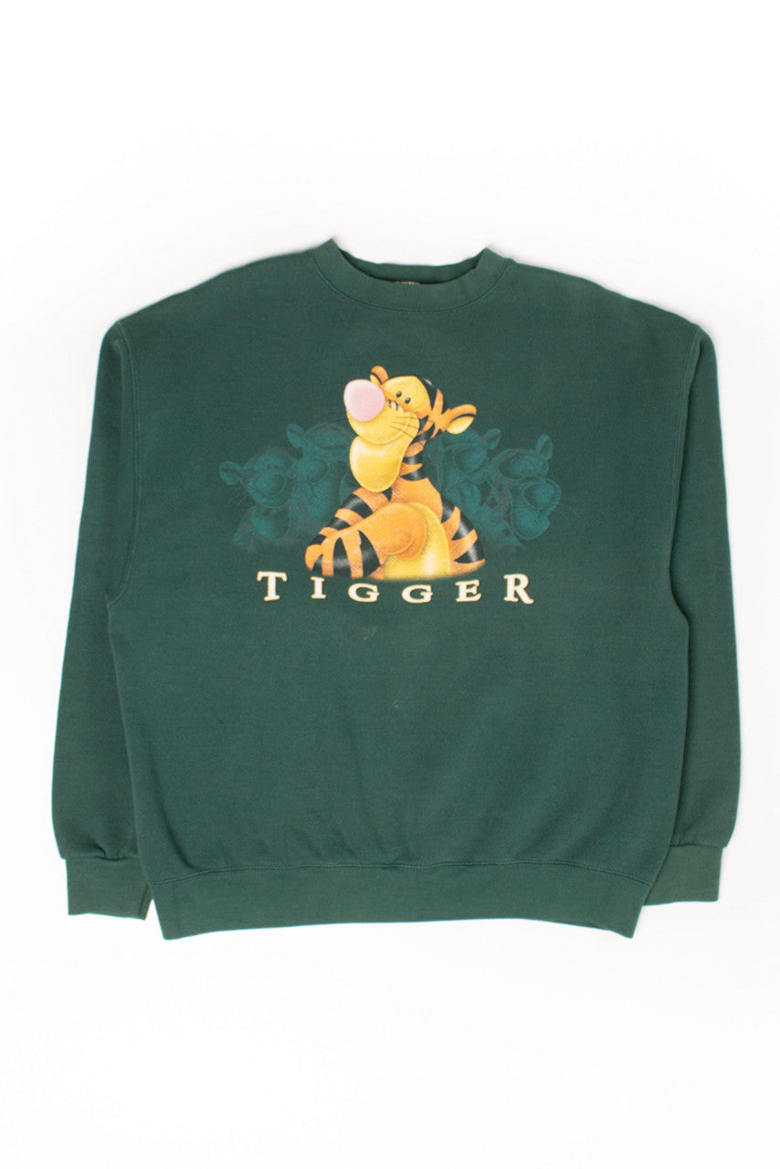 Vintage Tigger Sweatshirt (1990s) 1