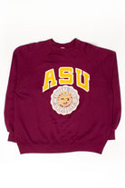 Vintage Arizona State University Sweatshirt (1980s)