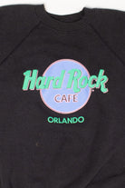 Vintage Hard Rock Cafe Orlando Sweatshirt (1990s)