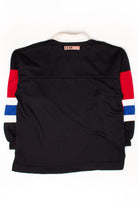 Vintage Bugle Boy Company Polo Sweatshirt (1980s)