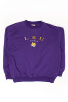Vintage LSU Tigers Sweatshirt (1990s)