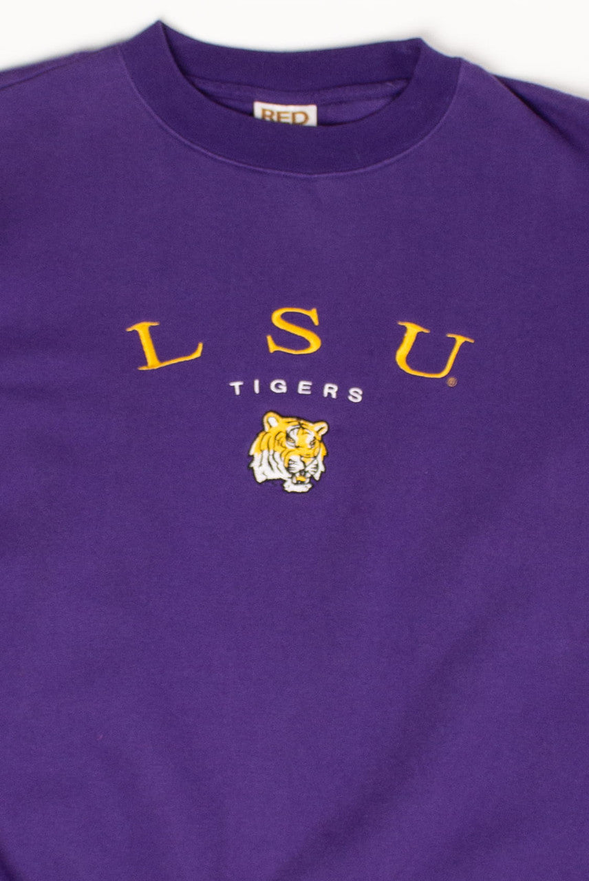 Vintage LSU Tigers Sweatshirt (1990s)