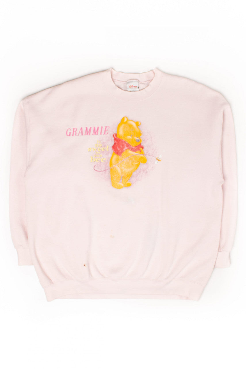 Vintage Grammie Winnie The Pooh Sweatshirt (2000s)