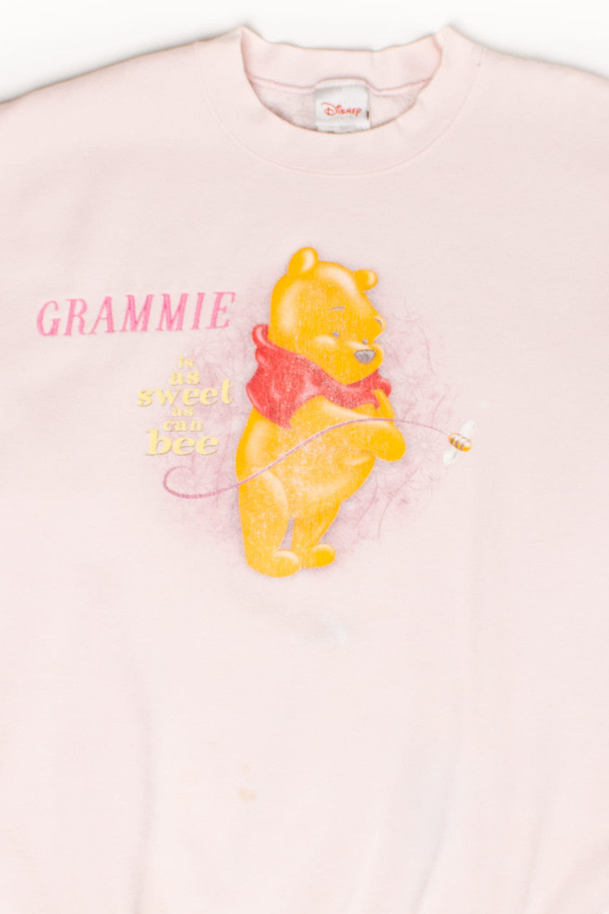Vintage Grammie Winnie The Pooh Sweatshirt (2000s)